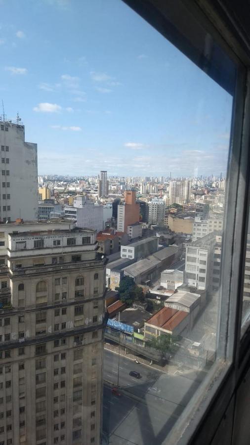 Studio Aconchegante - Centro Sao Paulo 300Mb Εξωτερικό φωτογραφία