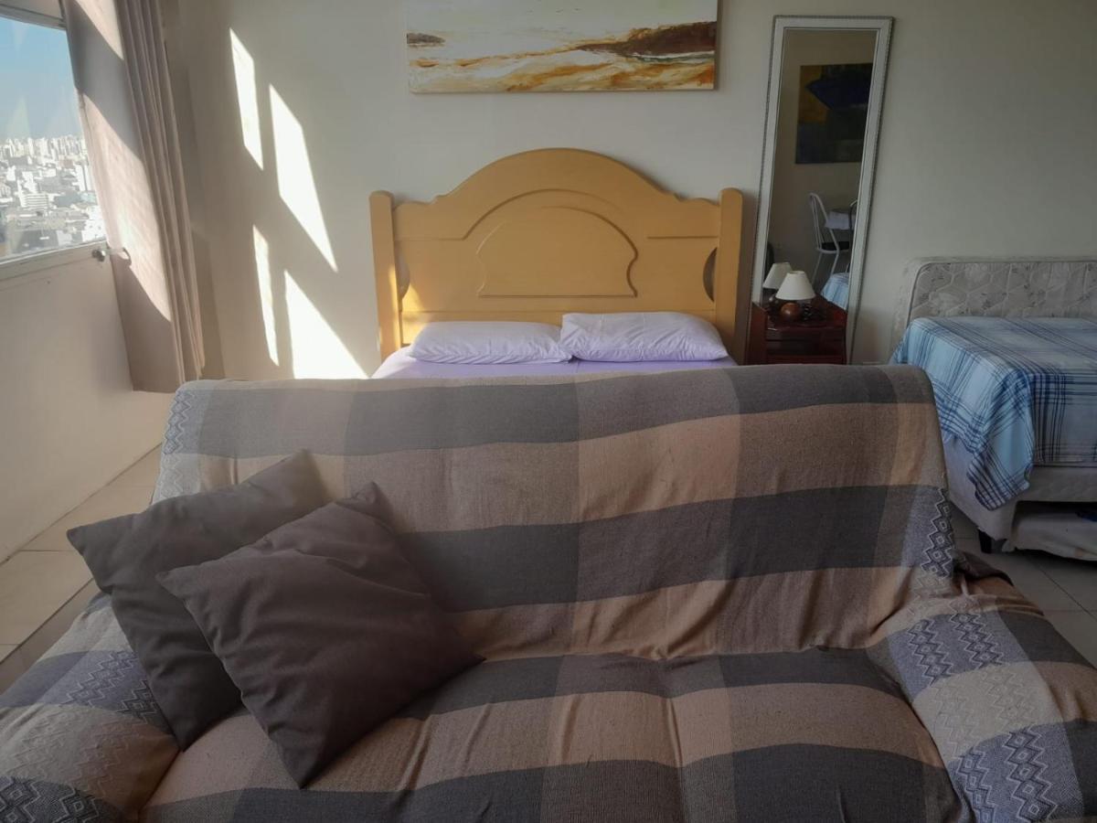 Studio Aconchegante - Centro Sao Paulo 300Mb Εξωτερικό φωτογραφία