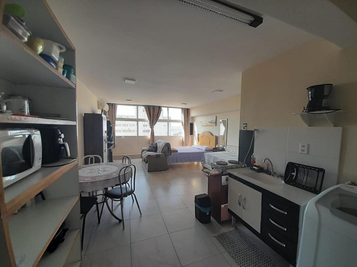 Studio Aconchegante - Centro Sao Paulo 300Mb Εξωτερικό φωτογραφία