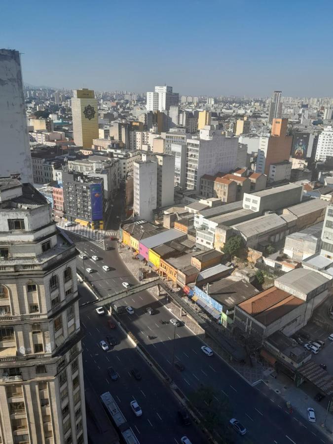 Studio Aconchegante - Centro Sao Paulo 300Mb Εξωτερικό φωτογραφία