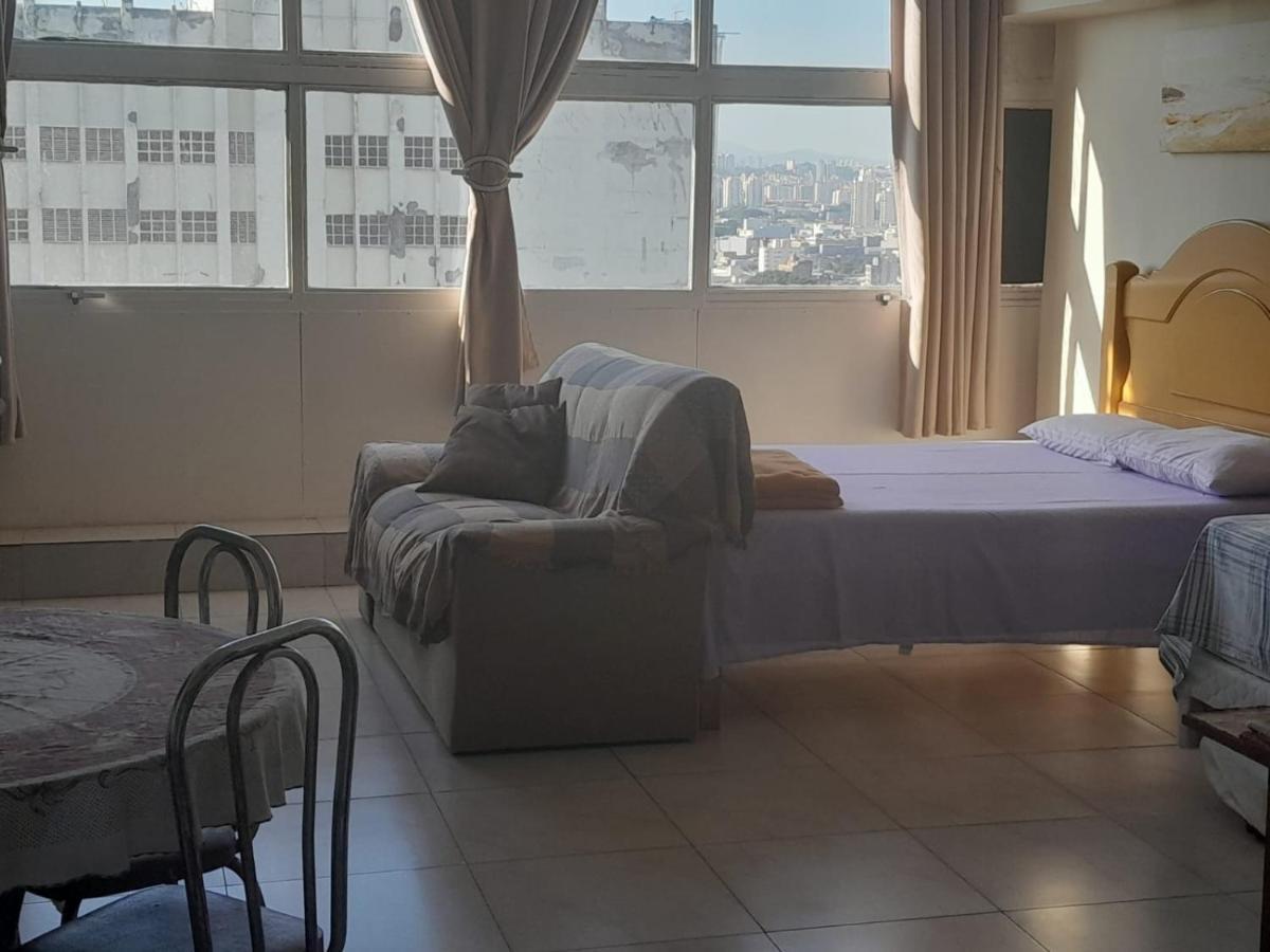 Studio Aconchegante - Centro Sao Paulo 300Mb Εξωτερικό φωτογραφία