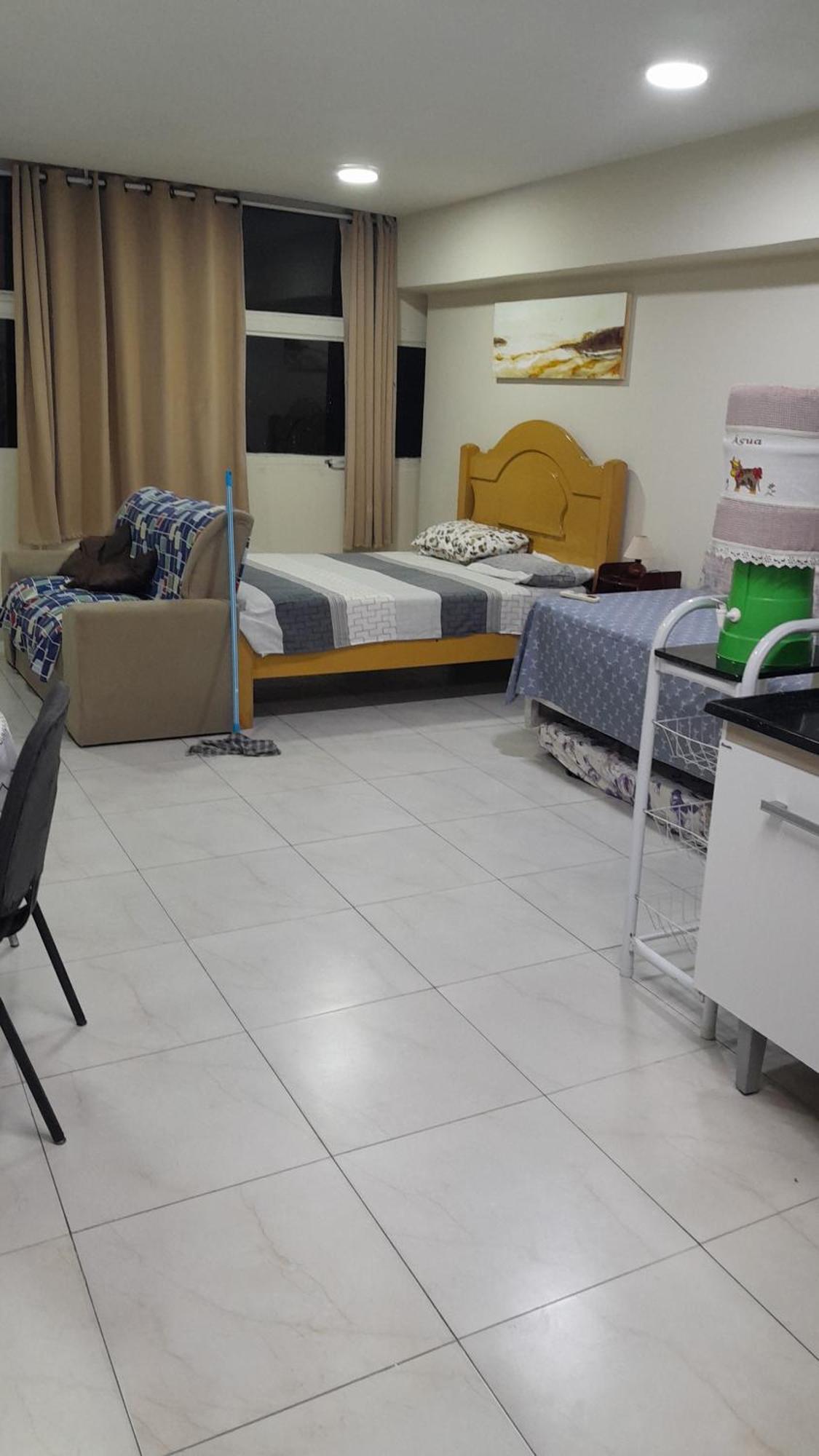 Studio Aconchegante - Centro Sao Paulo 300Mb Δωμάτιο φωτογραφία
